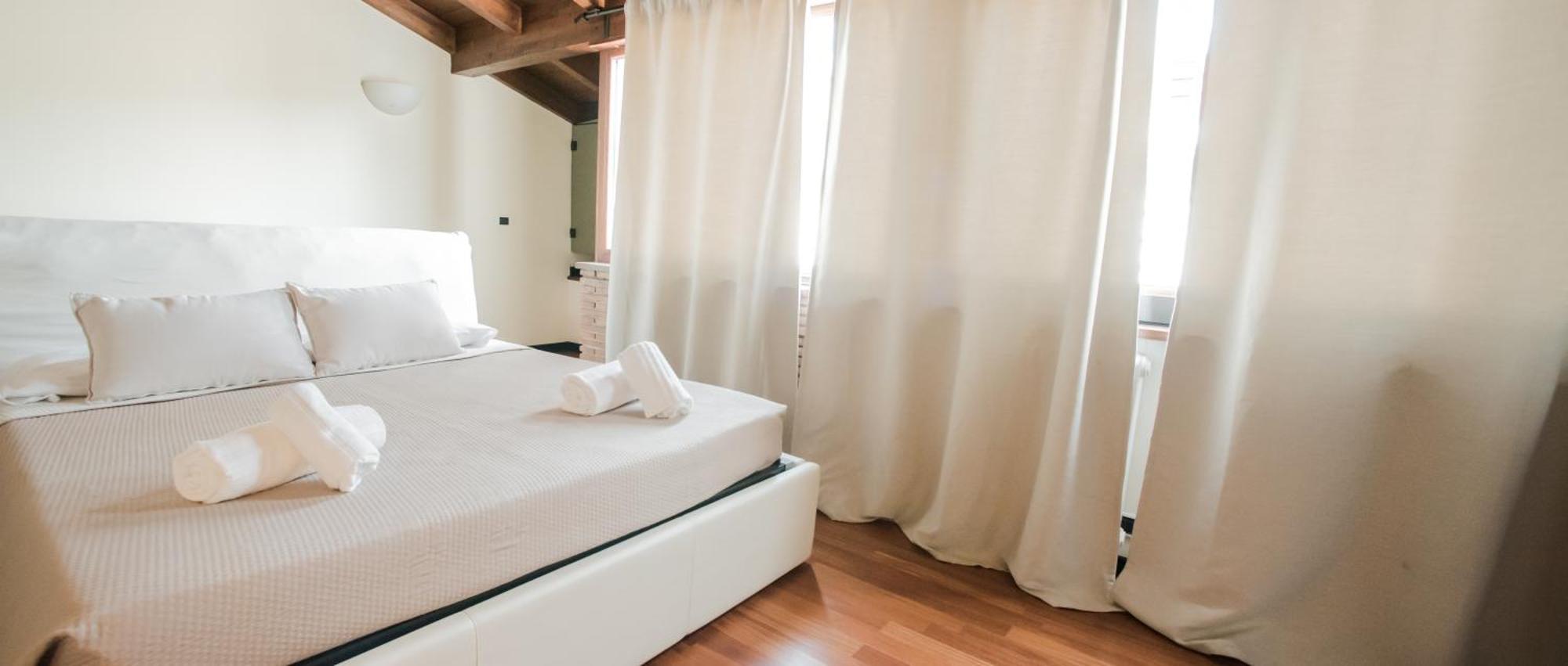 Hotel Residenza Sweet Juliet à Vérone Extérieur photo
