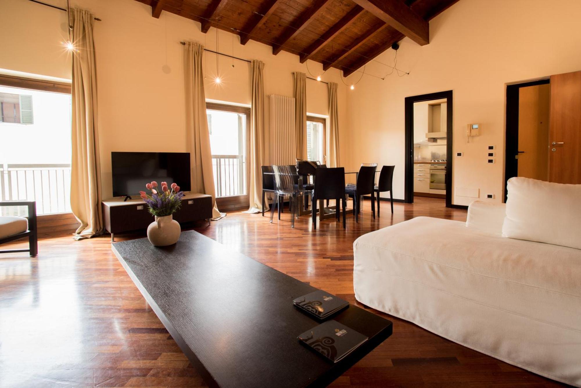 Hotel Residenza Sweet Juliet à Vérone Extérieur photo